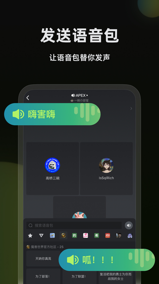 黑盒语音 截图 3