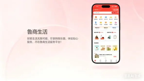 鲁商生活APP所有版本合集