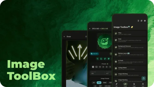 Image、Toolbox、创作、图像创作、图片编辑、Image Toolbox