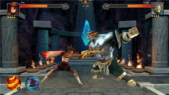 Legend Fighter | Legend Fighter：生死之战
