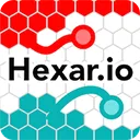 Hexar.io 游戏图标