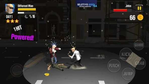 City Fighter vs Street Gang安装器