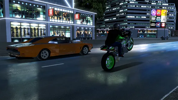 Racing Xperience 游戏截图 3