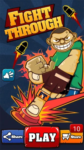一闯到底 | Fight Through 游戏截图 4