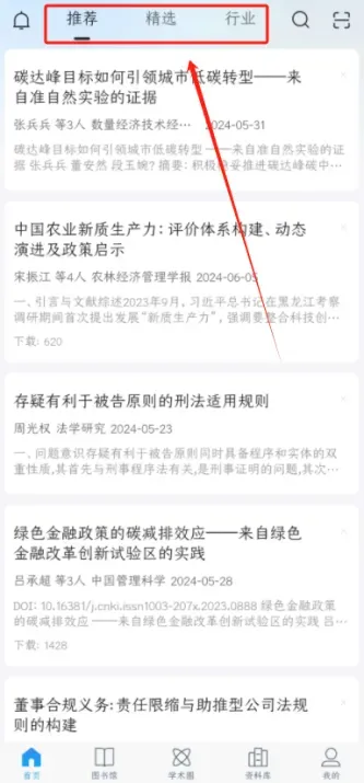 全球学术快报