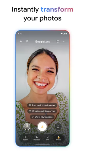 Google 应用截图 1