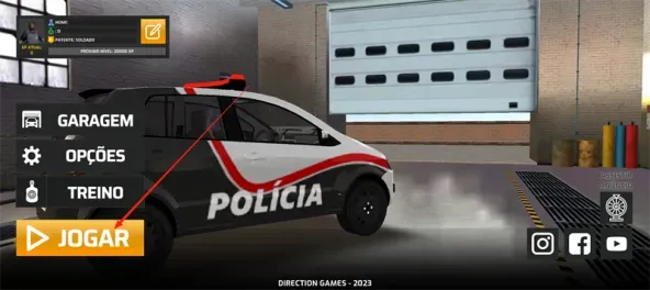 Patrulhando o Brasil