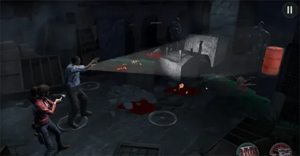Resident Evil Survival Unit | 生化险境 生存兵种