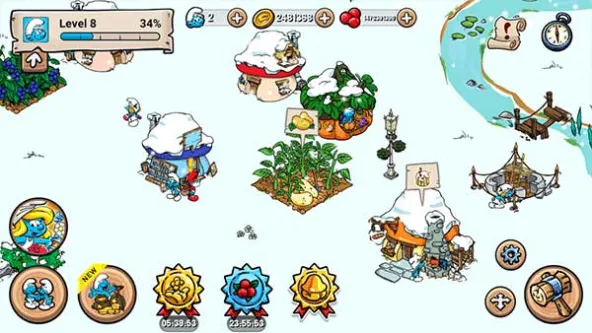 [Installer] Smurfs