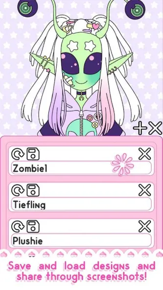 Monster Girl Maker 2 游戏截图 4