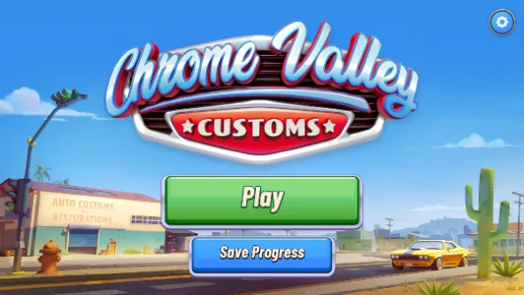 Chrome Valley安装器
