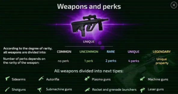 Alien Shooter World