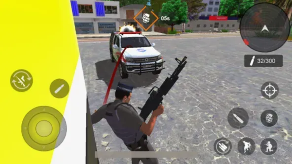 Patrulhando o Brasil
