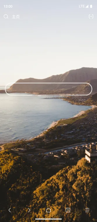 Via浏览器 应用截图 2