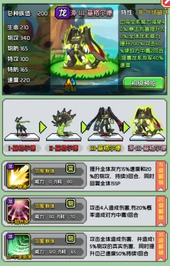 天天驯兽师