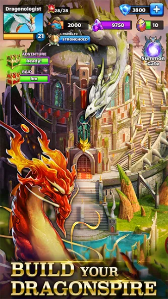 Empires⚔️ | 帝国与谜题 游戏截图 2