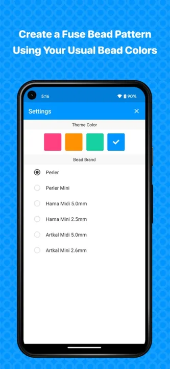 Beads Creator | 拼豆图案设计 应用截图 3