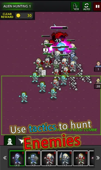 GrowZombies安装器 游戏截图 4