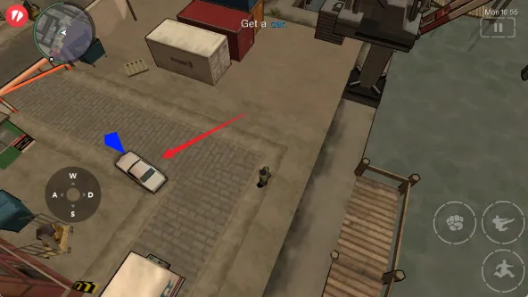 GTA: CTW