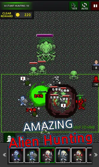 GrowZombies安装器 游戏截图 2