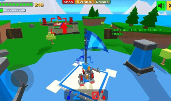 ArmoredSquad 游戏截图 2