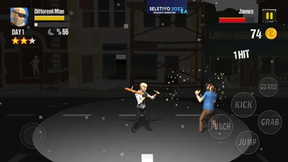 City Fighter vs Street Gang安装器