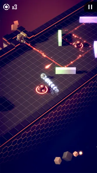 FlamingCore 游戏截图 3