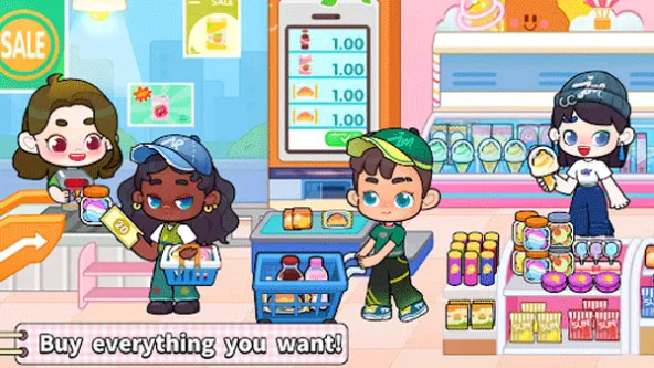 Game World 游戏截图 1
