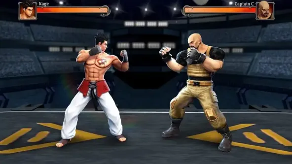 Legend Fighter | Legend Fighter：生死之战 游戏截图 4