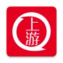 上游新闻 应用图标