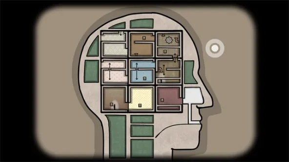 Cube Escape Paradox 游戏截图 2