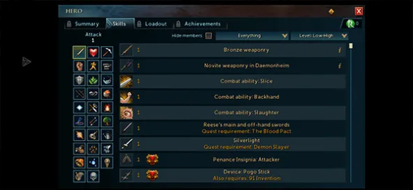 RuneScape
