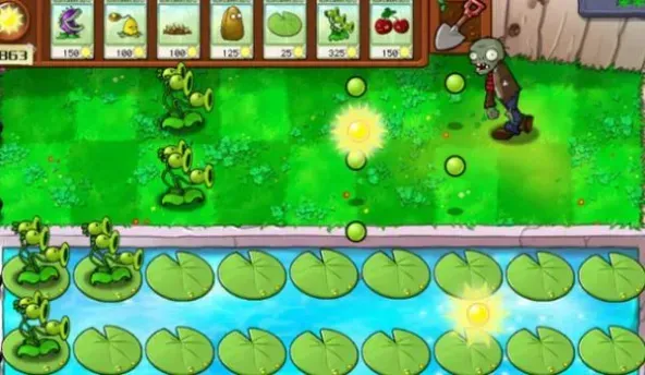 Plants vs. Zombies FREE安装器