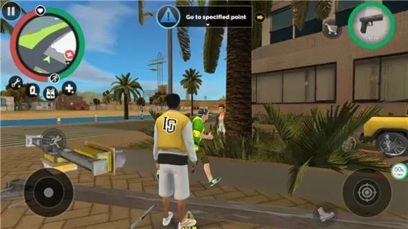 Vegas Crime Simulator 2