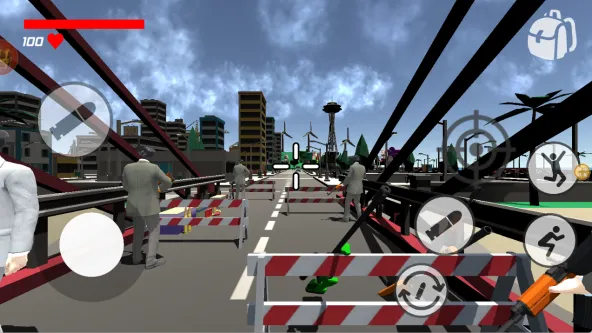 神秘生物 游戏截图 5