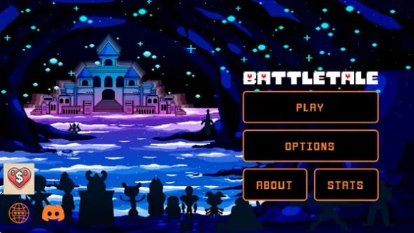 Battletale 游戏截图 1