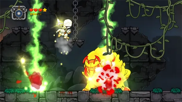 Magic Rampage 游戏截图 2