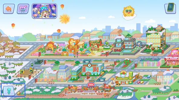 Game World