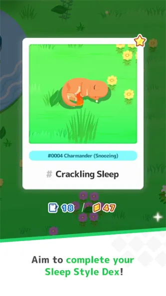 Pokémon Sleep 游戏截图 2