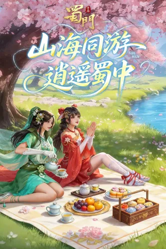 蜀门 游戏截图 2