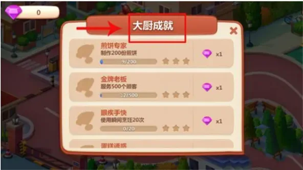美食小当家