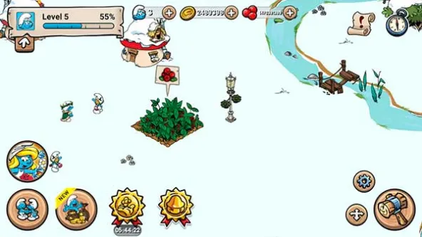 [Installer] Smurfs