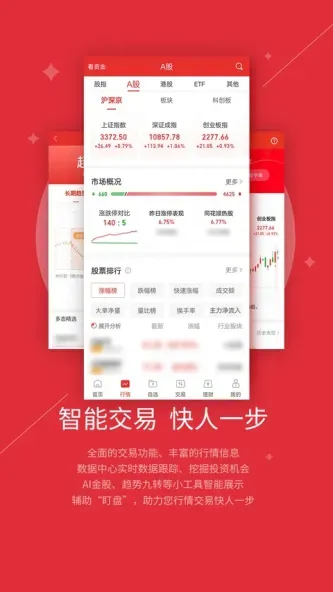 智越财富