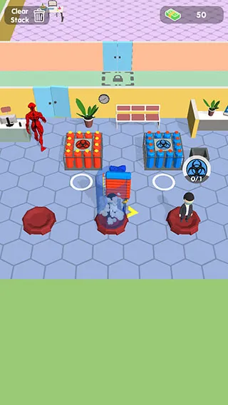 Monsters: Laboratory