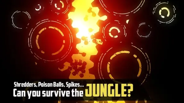 BADLAND2 游戏截图 1