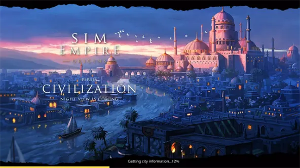 模拟帝国 | Sim Empire 游戏截图 3