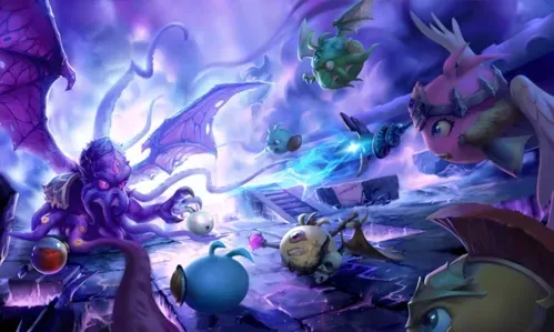 不思议迷宫 | Gumballs&Dungeons