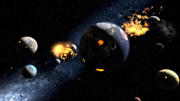 宇宙沙盘2 游戏截图 5