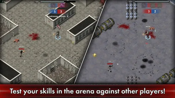 Alien Shooter World 游戏截图 5