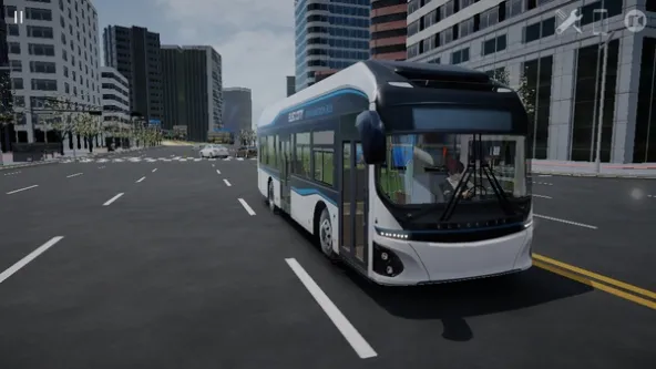 3D Driving Game 游戏截图 3